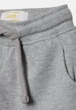 Friboo Niños SOLID SPORT 3 PACK - Shorts - Grey / Dark Blue /turquoise -Friboo comercio 5e21c7d30e6c4561a0973dd793110f5c