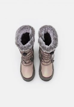 Friboo Niños Botas Para La Nieve - Grey -Friboo comercio 5ef06a0e83014f1eb52490cc96de3de7