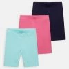 Friboo Niños SOLID CYCLING - Shorts - Turquoise - 505_pink - 402_dark Blue - 503 1 Friboo Niños SOLID CYCLING - Shorts - Turquoise - 505_pink - 402_dark Blue - 503 -Friboo comercio 5fc3e4b34d0c4555b8e7bc5f5134c141