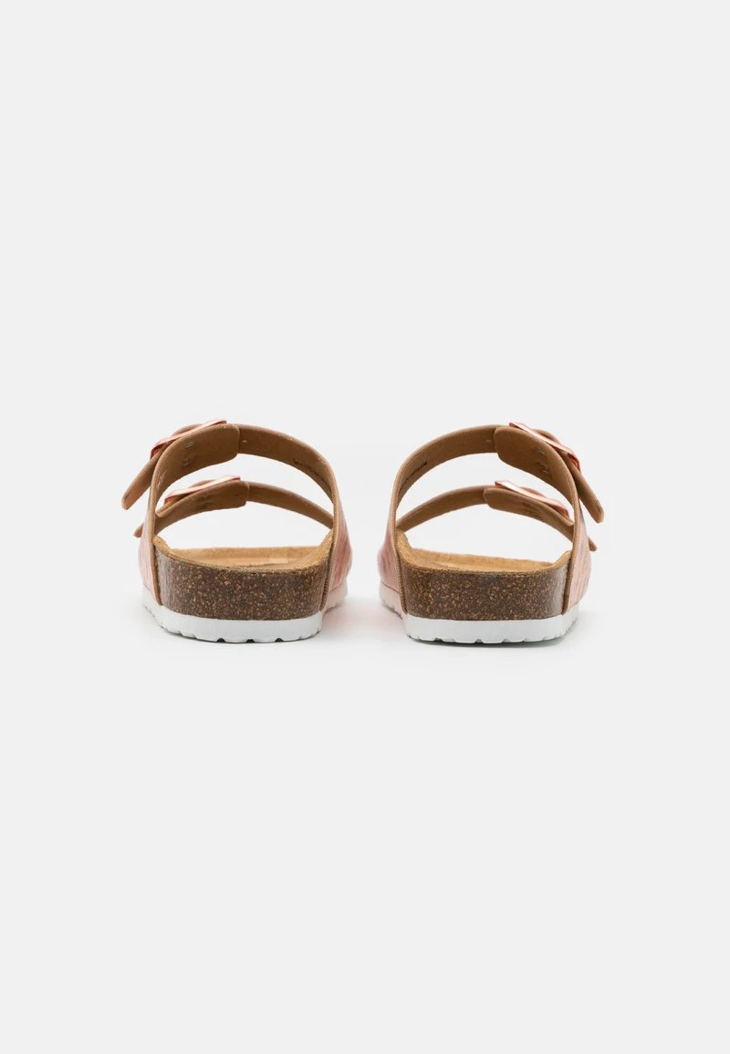 Friboo Niños Sandalias Planas - Rose Gold 5 Friboo Niños Sandalias Planas - Rose Gold - Imagen 3