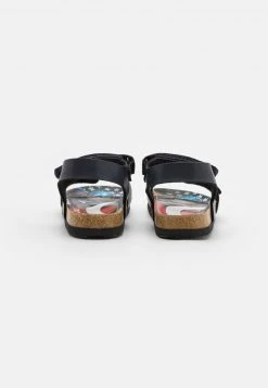 Friboo Unisexo MARVEL CAPTAIN AMERICA STRAPPY SANDALS UNISEX - Sandalias - Dark Blue -Friboo comercio 60a624d55ead4e05841e3d2796fcc86a