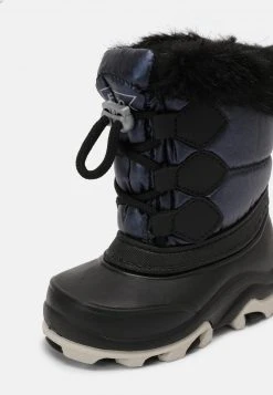 Friboo Niños Botas Para La Nieve - Dark Blue -Friboo comercio 62ca7e07e0974164a1001e5babf92860
