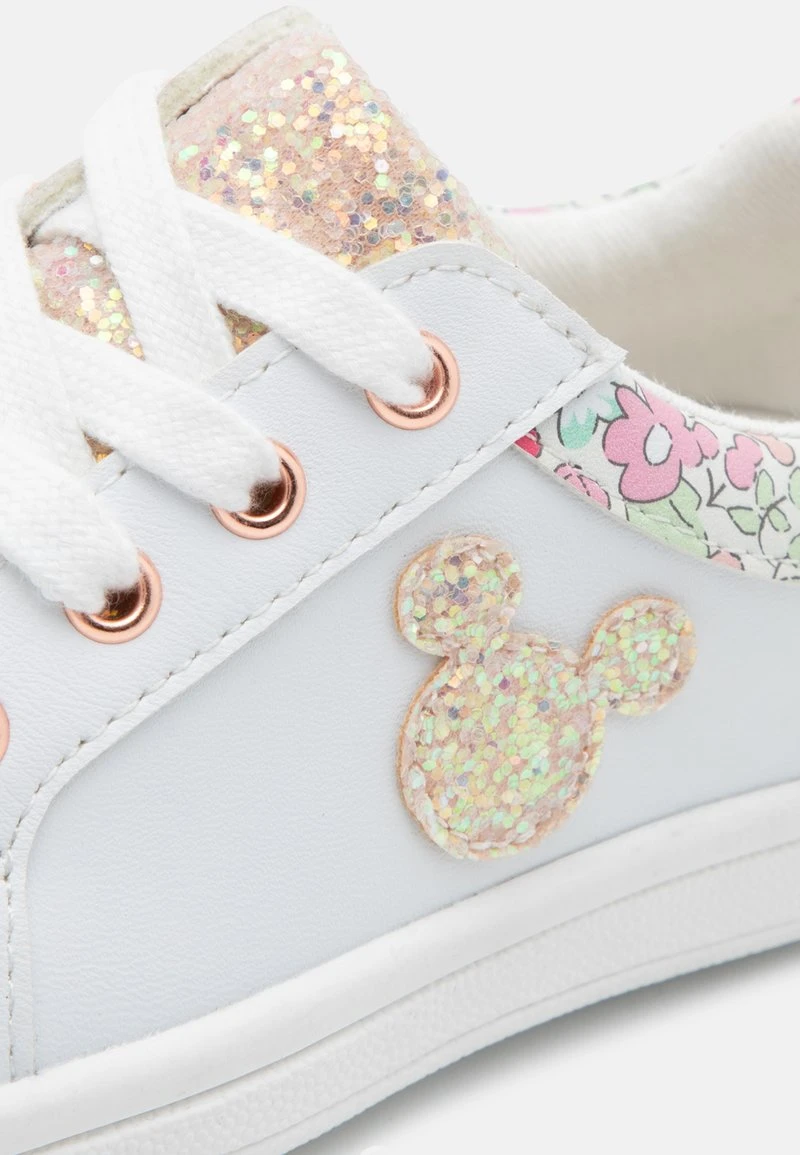Friboo Niños DISNEY MICKEY MOUSE LOW TOP - Zapatillas - White 8 Friboo Niños DISNEY MICKEY MOUSE LOW TOP - Zapatillas - White - Imagen 6