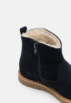 Friboo Niños LEATHER - Botines - Dark Blue 13 Friboo Niños LEATHER - Botines - Dark Blue -Friboo comercio 63865bbe114b43348109ba8b8bb32922