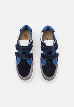 Friboo Niños LEATHER - Zapatillas - Dark Blue -Friboo comercio 6425ec166a334174955ec4988d06acd1