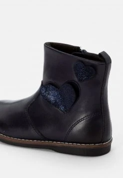 Friboo Niños LEATHER BOOTIES - Botines - Dark Blue 13 Friboo Niños LEATHER BOOTIES - Botines - Dark Blue -Friboo comercio 669108f23001404fb0147af082e2c798
