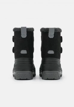 Friboo Niños Botas Para La Nieve - Black 10 Friboo Niños Botas Para La Nieve - Black -Friboo comercio 67217645e6ab4fb2b2750edd66397148