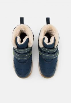 Friboo Niños Botas Para La Nieve - Dark Blue -Friboo comercio 672d73dc70774644b03bd1bd5ac9b918