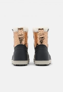 Friboo Niños Botas Para La Nieve - Rose Gold-coloured -Friboo comercio 67b7889193c7472bb289da76f9a72ee4