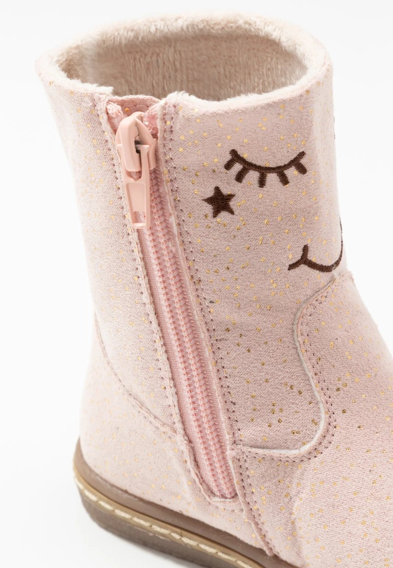Friboo Niños Botines - Light Pink 5 Friboo Niños Botines - Light Pink - Imagen 3