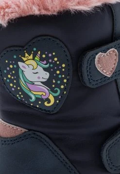 Friboo Niños Botas Para La Nieve - Dark Blue -Friboo comercio 686ee82010c34287bdbda3bff12ae6df