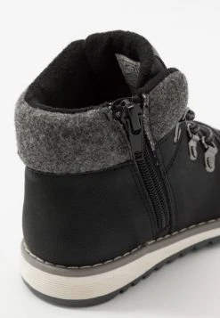 Friboo Niños Botines Con Cordones - Black -Friboo comercio 68d6a9279967472c946f1156f4057c4a