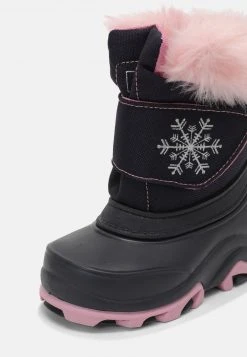 Friboo Niños Botas Para La Nieve - Dark Blue -Friboo comercio 68d9677a87c346f8854cf2b70e8208ab