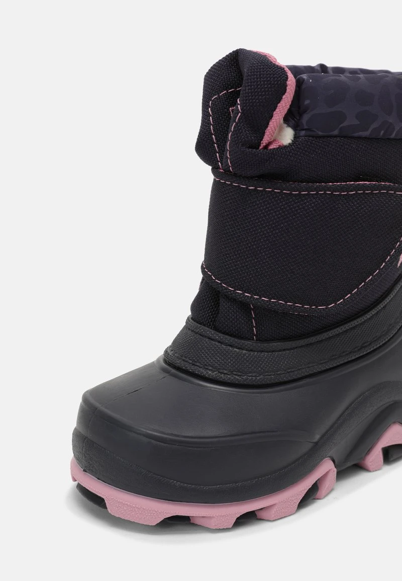 Friboo Niños Botas Para La Nieve - Dark Blue 9 Friboo Niños Botas Para La Nieve - Dark Blue - Imagen 7