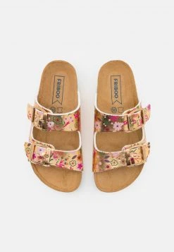Friboo Niños Sandalias Planas - Gold -Friboo comercio 69434aab0ec14c54a98357063f98a681