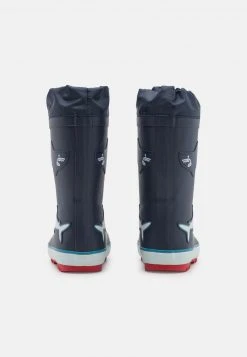 Friboo Niños Botas De Agua - Dark Blue 10 Friboo Niños Botas De Agua - Dark Blue -Friboo comercio 696afb6a2e1c4875b12234f89a5feec2