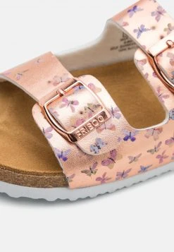 Friboo Niños Sandalias Planas - Rose Gold-coloured -Friboo comercio 698f49d61a3945b6af92f05428779c4c