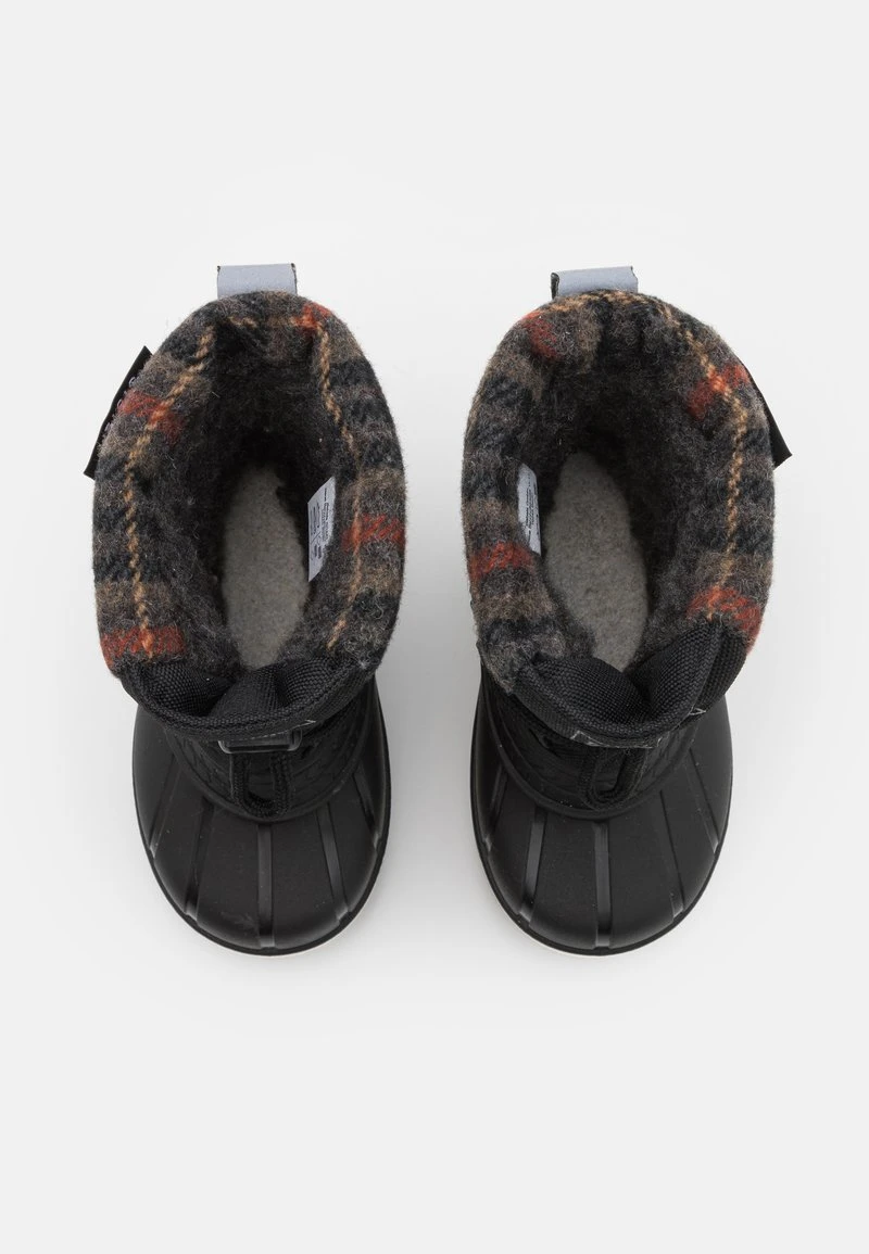 Friboo Niños Botas Para La Nieve - Dark Green 6 Friboo Niños Botas Para La Nieve - Dark Green - Imagen 4