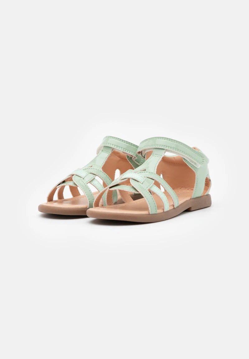 Friboo Niños Sandalias - Mint 4 Friboo Niños Sandalias - Mint - Imagen 2