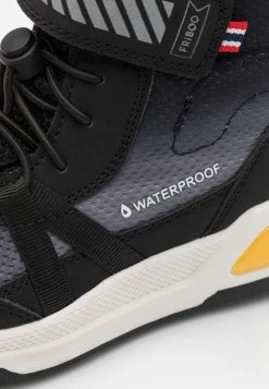 Friboo Niños Botines Con Cordones - Black 13 Friboo Niños Botines Con Cordones - Black -Friboo comercio 6a66a674a6114514841337029d777ede