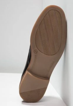 Friboo Hombre LEATHER - Zapatos De Vestir - Black -Friboo comercio 6a6c85e6086d40c5bfde561550913d12