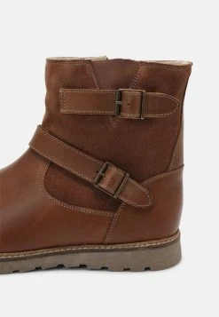 Friboo Niños LEATHER - Botines - Dark Brown 15 Friboo Niños LEATHER - Botines - Dark Brown -Friboo comercio 6b230ffe36144598b8b5a704b685dbc6