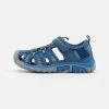 Friboo Niños Sandalias De Senderismo - Dark Blue -Friboo comercio 6b5d4964734d4495a15bc6b6025384ed