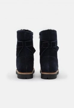 Friboo Niños LEATHER - Botas Para La Nieve - Dark Blue 10 Friboo Niños LEATHER - Botas Para La Nieve - Dark Blue -Friboo comercio 6bd1d53c327a472bbc73b0a11622ac42