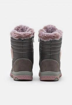 Friboo Niños Botas Para La Nieve - Grey -Friboo comercio 6c3b1e9907164f3a9a019cc057cf148c