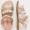 Friboo Niños LEATHER - Sandalias - Gold -Friboo comercio 6c5afffca3fa445baa49dafdbb9974e6