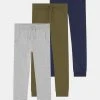 Friboo Niños 3 PACK - Pantalones - Grey/khaki/dark Blue 1 Friboo Niños 3 PACK - Pantalones - Grey/khaki/dark Blue -Friboo comercio 6c90ead2082143cba3774a4c44118b17