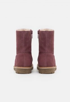 Friboo Niños LEATHER - Botas - Pink -Friboo comercio 6d1eb42ee87b42efbc00b7d79195d94e