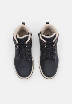 Friboo Niños Botines - Dark Blue -Friboo comercio 6d8985ab74464230b7eca78dd5f9d243