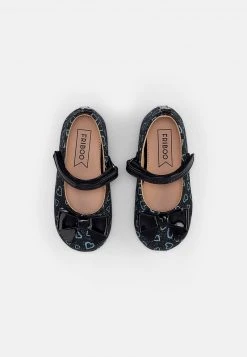 Friboo Niños BALLET PUMP - Bailarinas - Dark Blue -Friboo comercio 6e4e7afbce9346df847903167ea2d544