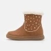 Friboo Niños Botines - Cognac -Friboo comercio 6e5d11f224fb4a8eb2afec44a96af4ba