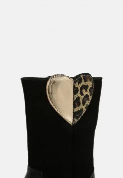 Friboo Niños LEATHER - Botas - Black 15 Friboo Niños LEATHER - Botas - Black -Friboo comercio 6efdef312a99464eafbaeb3baf973554