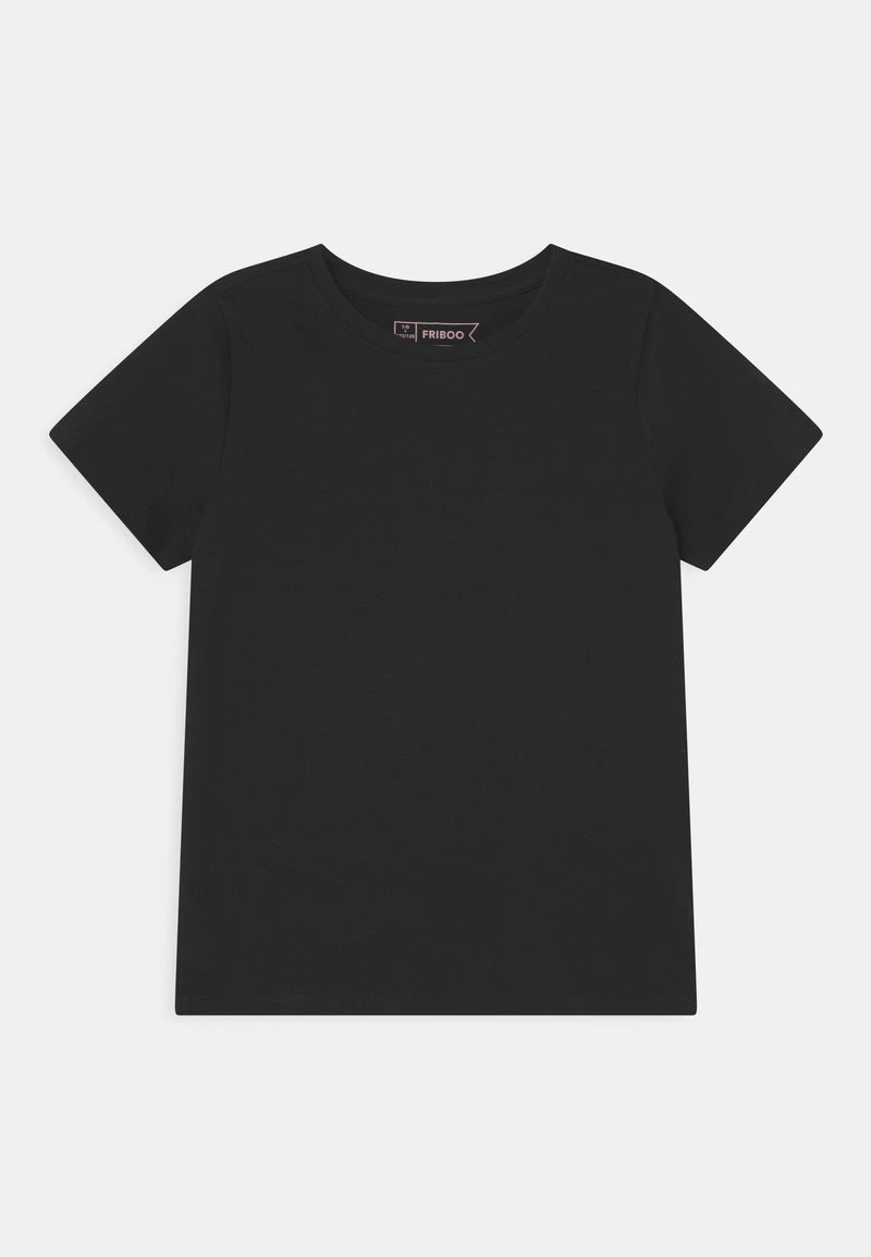 Friboo Niños BASIC GIRLS 5 PACK - Camiseta Básica - Multi-coloured 5 Friboo Niños BASIC GIRLS 5 PACK - Camiseta Básica - Multi-coloured - Imagen 3