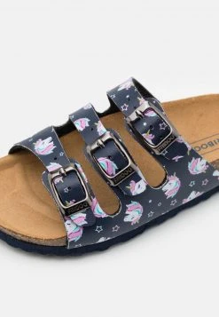 Friboo Niños Pantuflas - Dark Blue -Friboo comercio 6f9b215fcf344409a7703a79cdfdb1d0