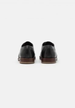 Friboo Niños LEATHER - Zapatos De Vestir - Black -Friboo comercio 70458918376e42dc97222cc06b53fd4e