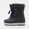 Friboo Niños Botas Para La Nieve - Dark Blue -Friboo comercio 70f4072ce24a40a4b7a17a52f9cfd832