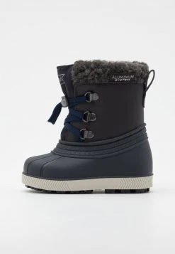 Friboo comercio 35 Friboo Niños Botas Para La Nieve - Dark Blue