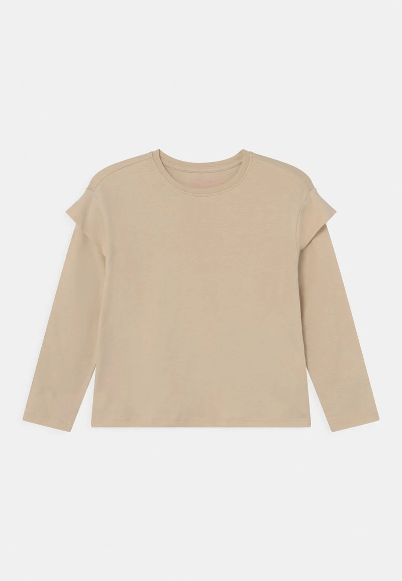 Friboo Niños 3 PACK - Camiseta De Manga Larga - Purple /beige/mottled Grey 5 Friboo Niños 3 PACK - Camiseta De Manga Larga - Purple /beige/mottled Grey - Imagen 3