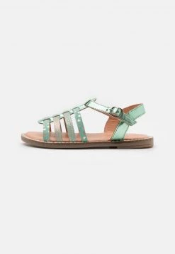 Friboo Niños LEATHER - Sandalias - Mint