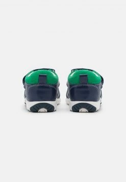 Friboo Niños LEATHER - Sandalias De Senderismo - Dark Blue -Friboo comercio 72509f5a9bf84015b7219b9de65cb4aa