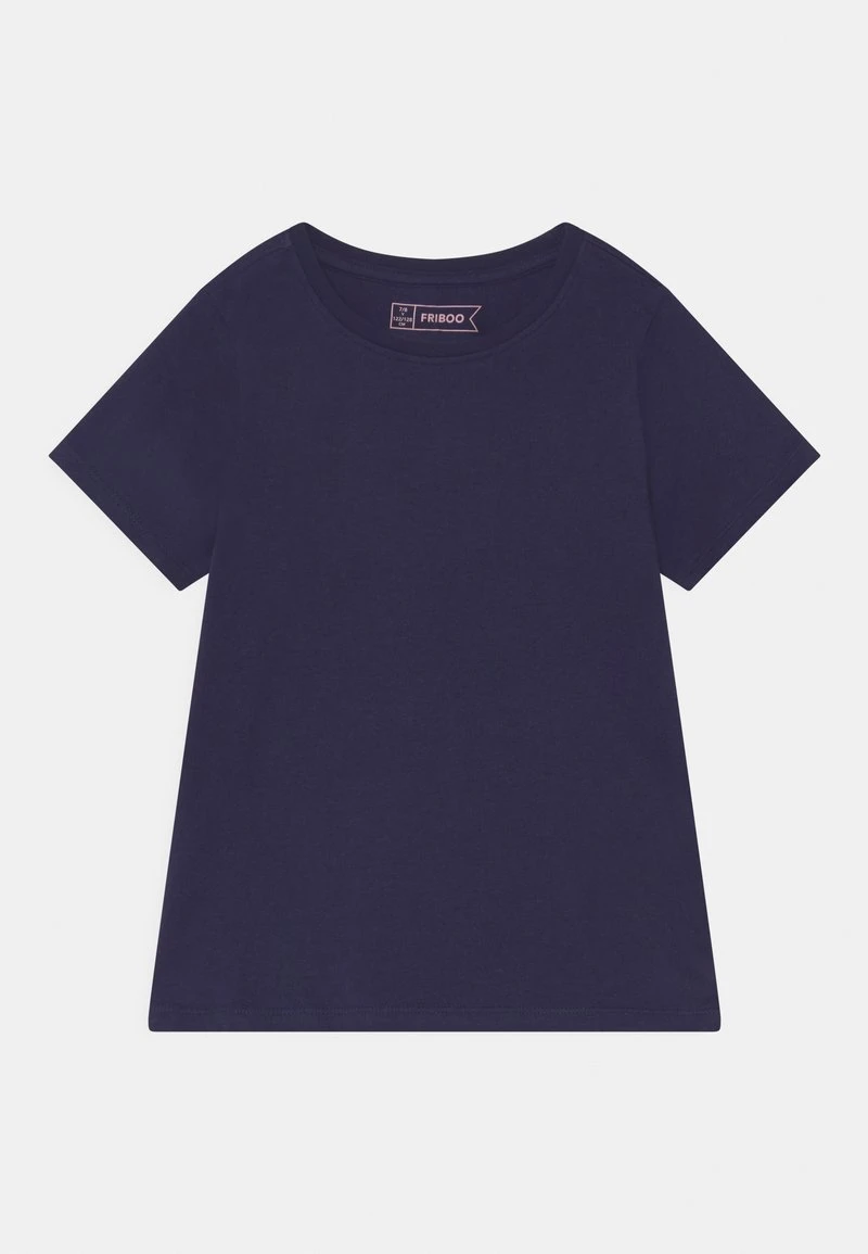 Friboo Niños GIRL TEE 7 PACK - Camiseta Básica - Multi-coloured 5 Friboo Niños GIRL TEE 7 PACK - Camiseta Básica - Multi-coloured - Imagen 3