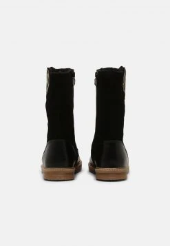 Friboo Niños LEATHER - Botas - Black 11 Friboo Niños LEATHER - Botas - Black -Friboo comercio 72b39a2657134bf491269acc38771ce1