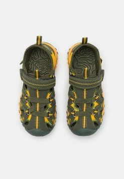 Friboo Niños Sandalias De Senderismo - Khaki -Friboo comercio 72c9e49674034c7a95d7b789004f0c19