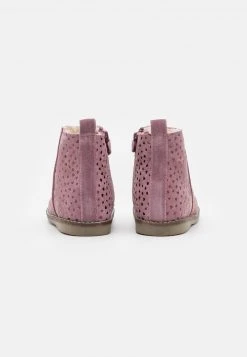 Friboo Niños LEATHER - Botines - Mauve -Friboo comercio 733faab089e748a989f037acf78afd28
