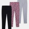 Friboo Niños BASIC GIRLS PACK - Leggings - Multi-coloured / Pink /grey 2 Friboo Niños BASIC GIRLS PACK - Leggings - Multi-coloured / Pink /grey -Friboo comercio 7413c7ff441749818a3c285e31d6fbb8