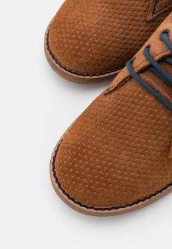 Friboo Niños LEATHER - Zapatos Con Cordones - Brown -Friboo comercio 748bdc721c184743a06b6ee15cf38574